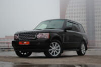 Land Rover Range Rover III · Рестайлинг, 2007 г.