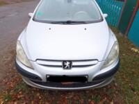 Peugeot 307 I, 2002 г.
