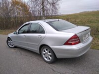 Mercedes-Benz C-Класс W203, S203, CL203, 2000 г.