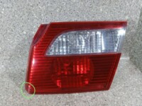 Задний правый фонарь в сборе для Mazda 626 GF · Рестайлинг 1999-2002