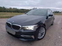 BMW 5 серия G30, G31, 2017 г.