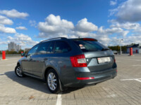 Skoda Octavia III, 2017 г.
