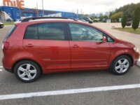 Volkswagen Golf Plus I, 2008 г.