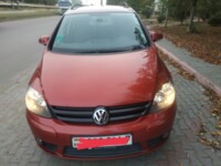 Volkswagen Golf Plus I, 2008 г.