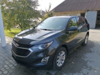 Chevrolet Equinox III, 2018 г.