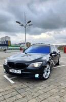 BMW 7 серия F01, F04, 2011 г.