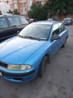 Mitsubishi Carisma I · Рестайлинг, 2000 г.