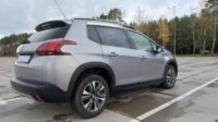 Peugeot 2008 I · Рестайлинг, 2018 г.