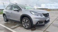 Peugeot 2008 I · Рестайлинг, 2018 г.