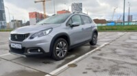 Peugeot 2008 I · Рестайлинг, 2018 г.