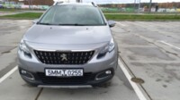 Peugeot 2008 I · Рестайлинг, 2018 г.