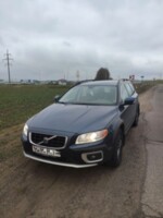 Volvo XC70 III, 2010 г.