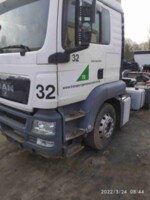 Iveco Stralis ТGS, 2012 г.