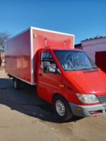 Mercedes-Benz Sprinter, 2000 г.