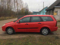Ford Focus I, 1999 г.