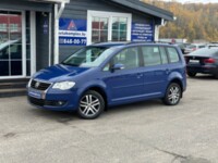 Volkswagen Touran I · Рестайлинг, 2008 г.