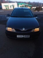 Renault Laguna I, 1996 г.
