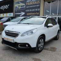 Peugeot 2008 I, 2014 г.