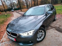 BMW 3 серия F30,F31 · Рестайлинг, 2018 г.