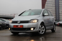Volkswagen Golf Plus I · Рестайлинг, 2010 г.