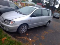 Toyota Picnic I, 7 мест, 2000 г.