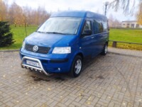 Volkswagen Transporter T5, 2004 г.
