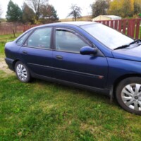 Renault Laguna I · Рестайлинг, 1999 г.