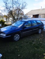 Citroen Xantia X2, 1999 г.