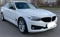 BMW 3 серия F34 (GT), 2014 г.