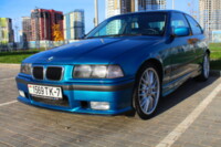 BMW 3 серия E36, 1996 г.