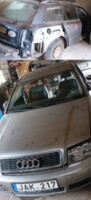 Audi A4 B6, 2002 г.