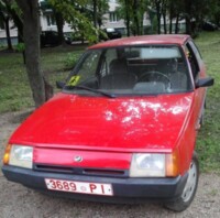 ЗАЗ 1102 Таврия, 1998 г.