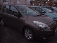 Renault Scenic III, 2010 г.