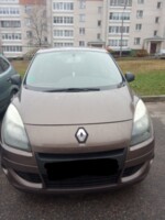 Renault Scenic III, 2010 г.