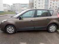 Renault Scenic III, 2010 г.