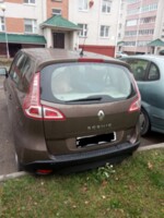 Renault Scenic III, 2010 г.