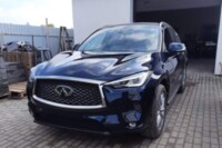 Infiniti QX50 P71A, 2021 г.