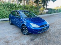 Ford Focus I · (North America), 2005 г.