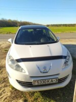 Peugeot 408 I, 2014 г.