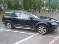 Volvo XC70 III, 2008 г.