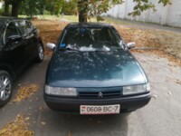 Citroen Xantia X1, 1995 г.