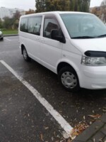 Volkswagen Transporter T5, 2004 г.