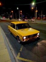Lada (ВАЗ) 2103, 1974 г.