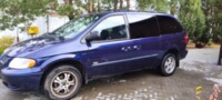 Dodge Grand Caravan IV, 7 мест, 2001 г.