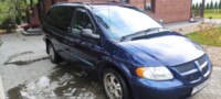 Dodge Grand Caravan IV, 7 мест, 2001 г.