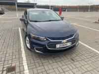 Chevrolet Malibu IX, 2018 г.