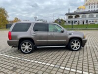 Cadillac Escalade III, 7 мест, 2010 г.