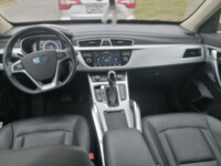 Geely Atlas, 2018 г.