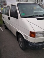 Volkswagen Transporter T4, 2002 г.