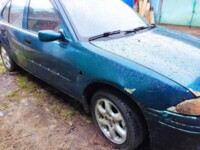 Rover 200 R3, 1997 г.